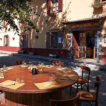 Bondella B&B 코모