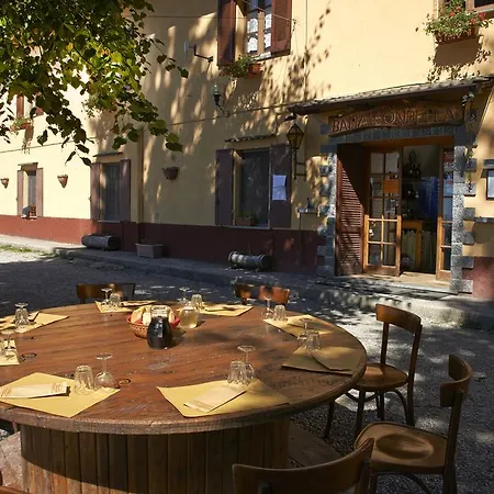 Bed & Breakfast Bondella Como